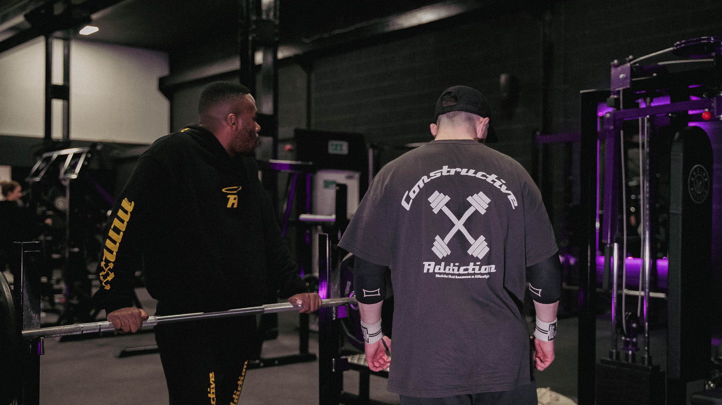 Retro Oversize T-shirt, Vintage Grey