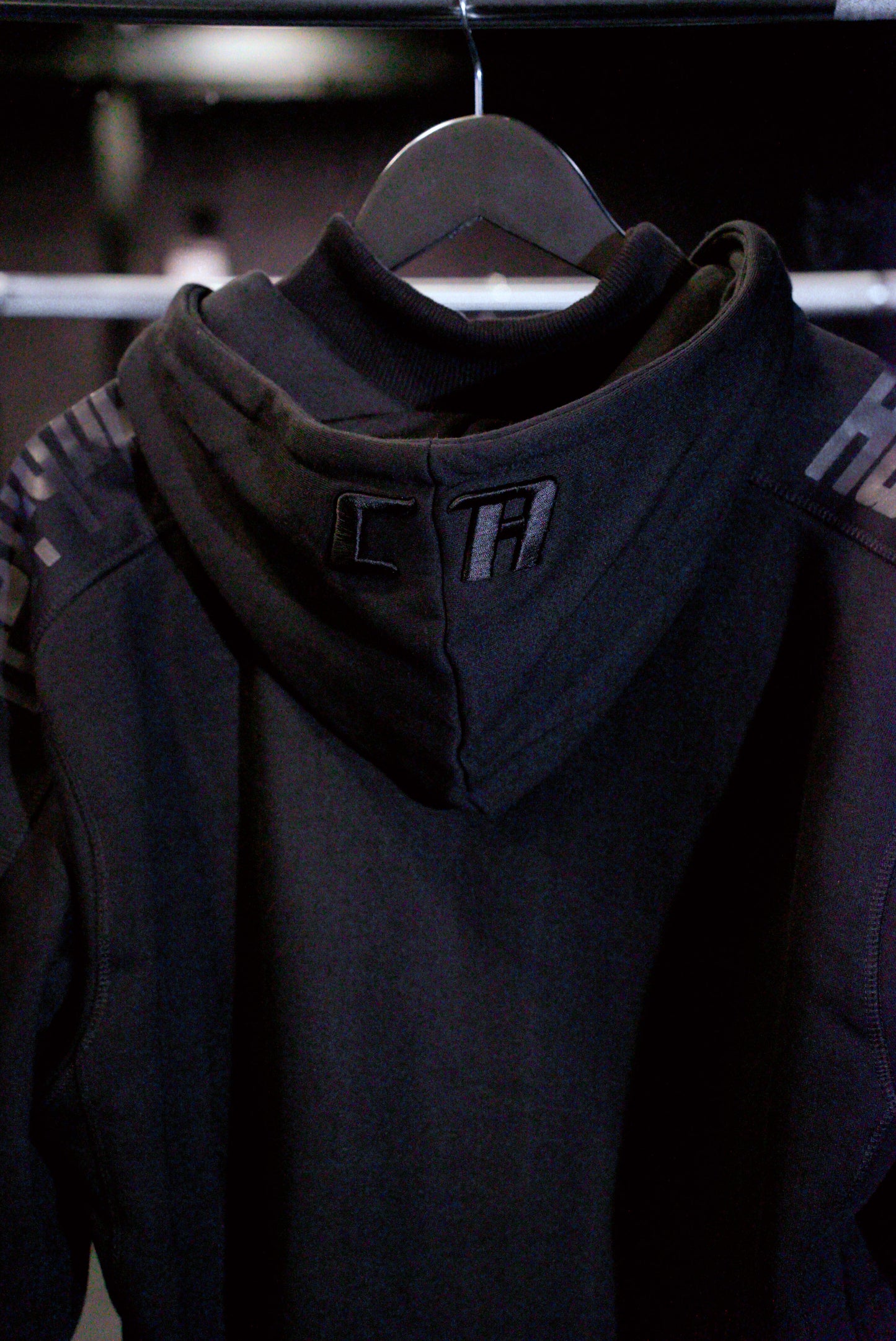 Blackout Edition Hoodie