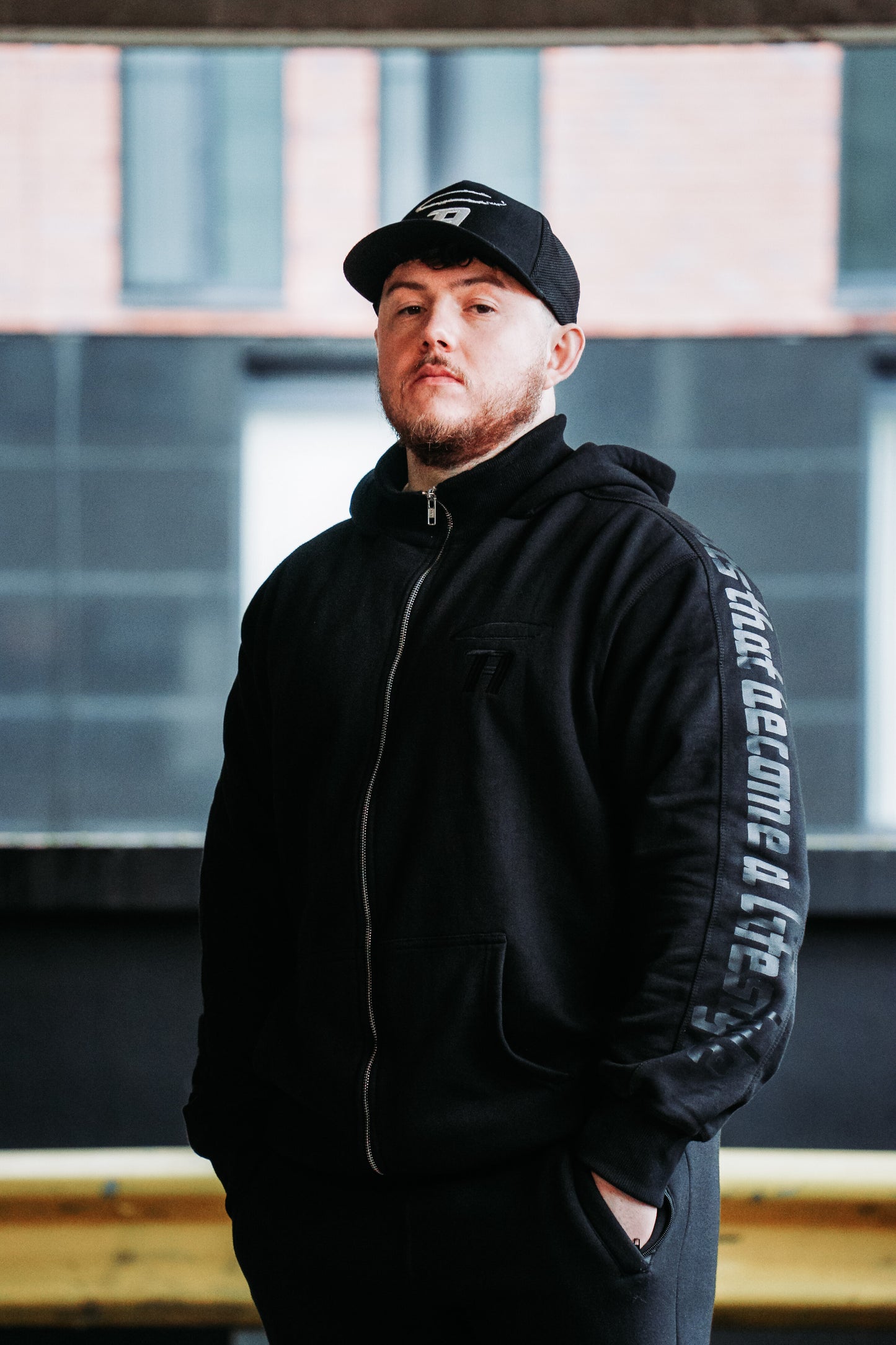Blackout Edition Hoodie