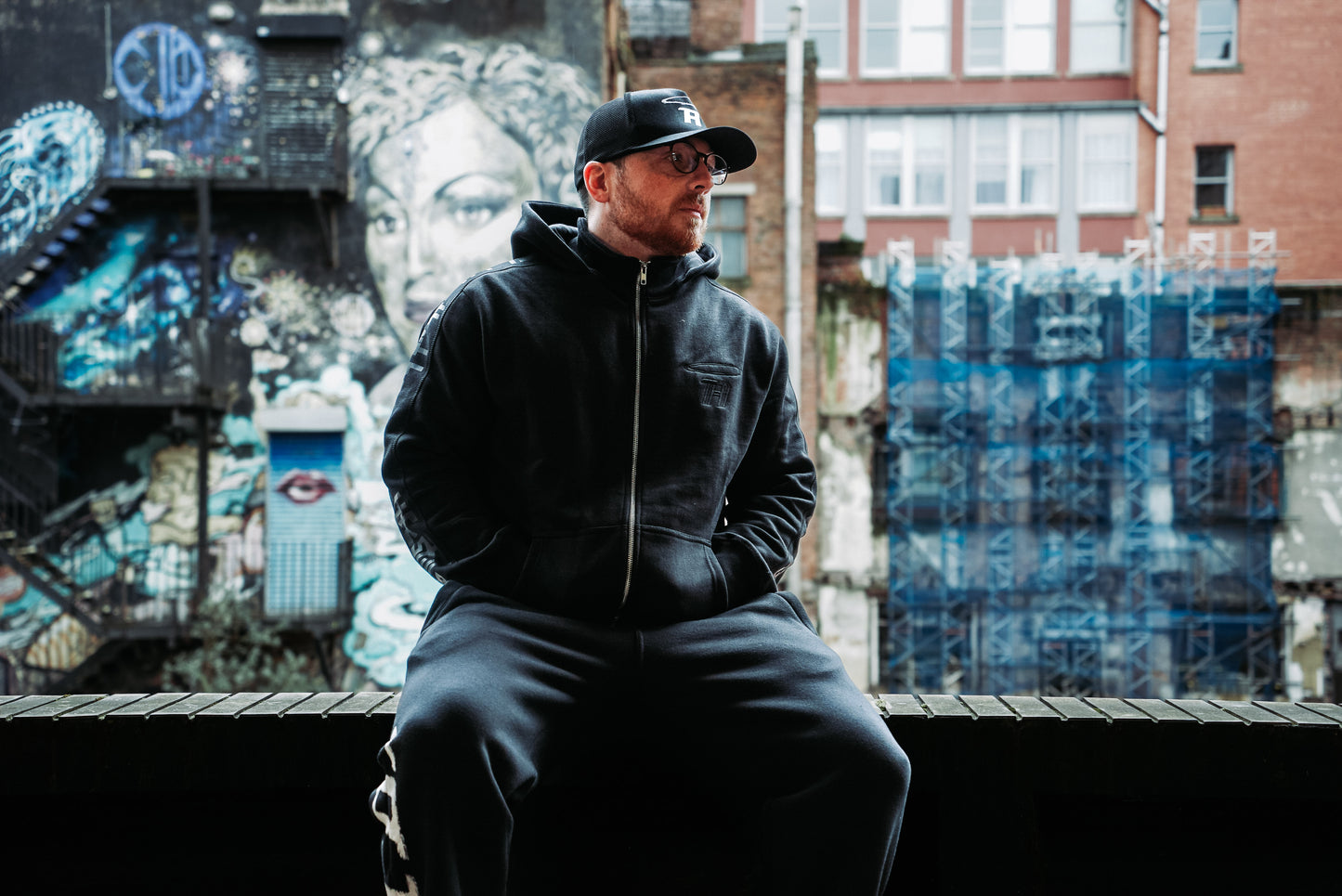 Blackout Edition Hoodie