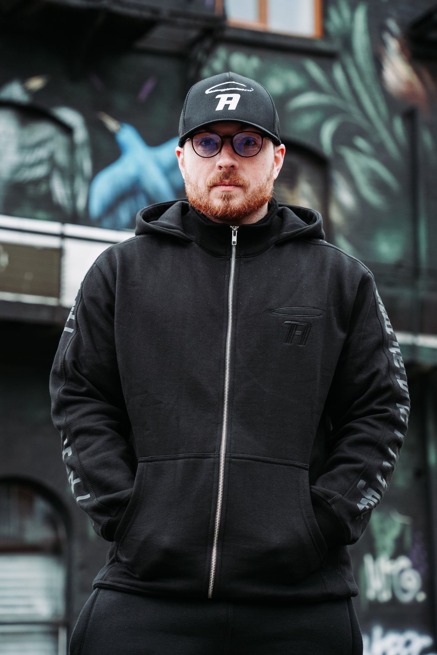 Blackout Edition Hoodie