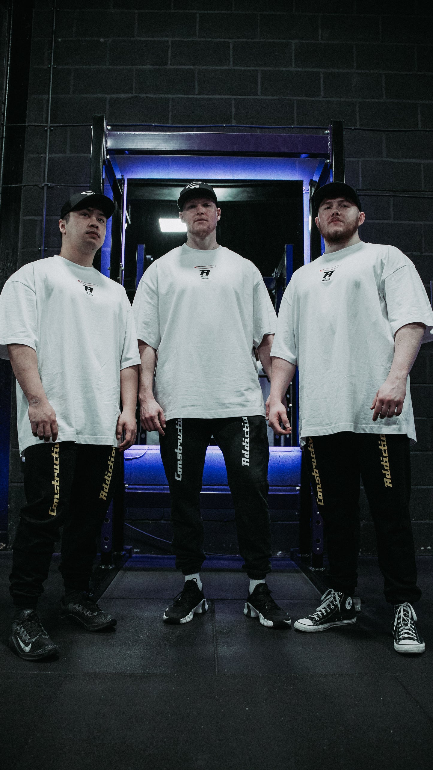 The Follow Up White Oversized Tee
