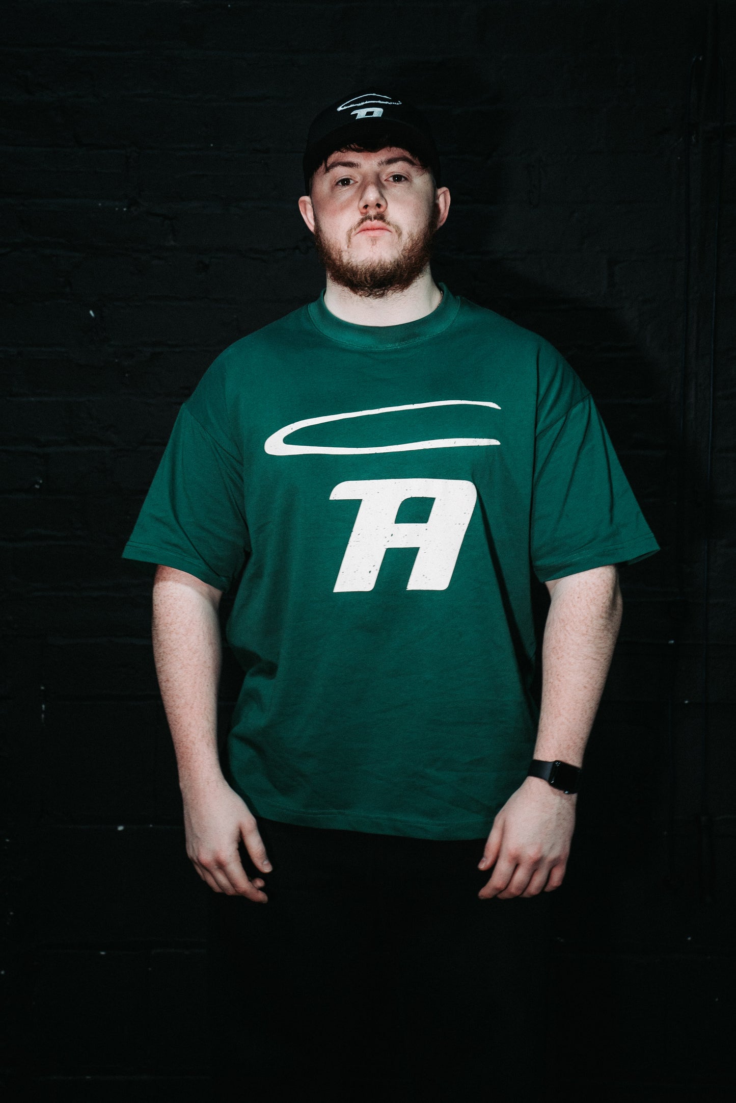 TVG Forest Green Tee