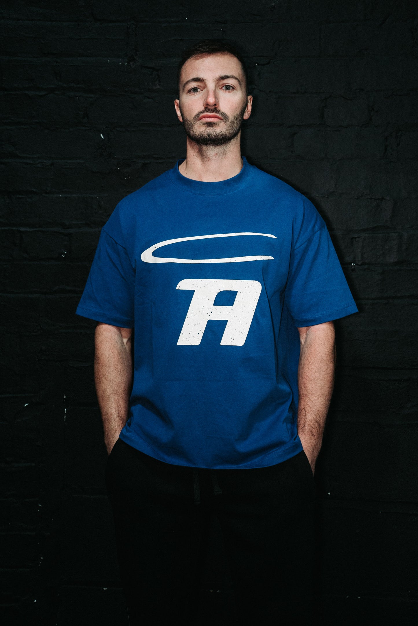 TVG Cobalt Blue Tee